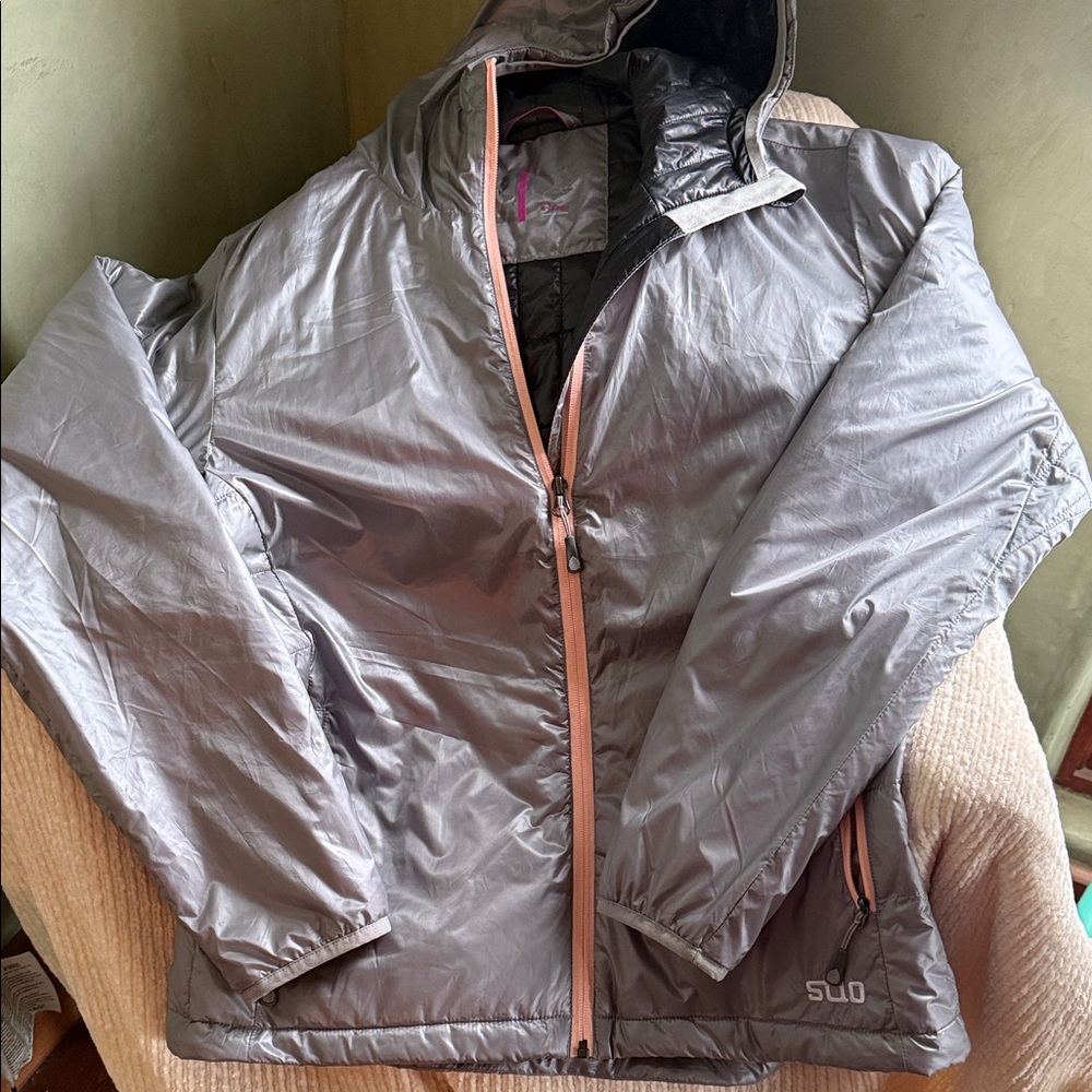 Stio soft shell
